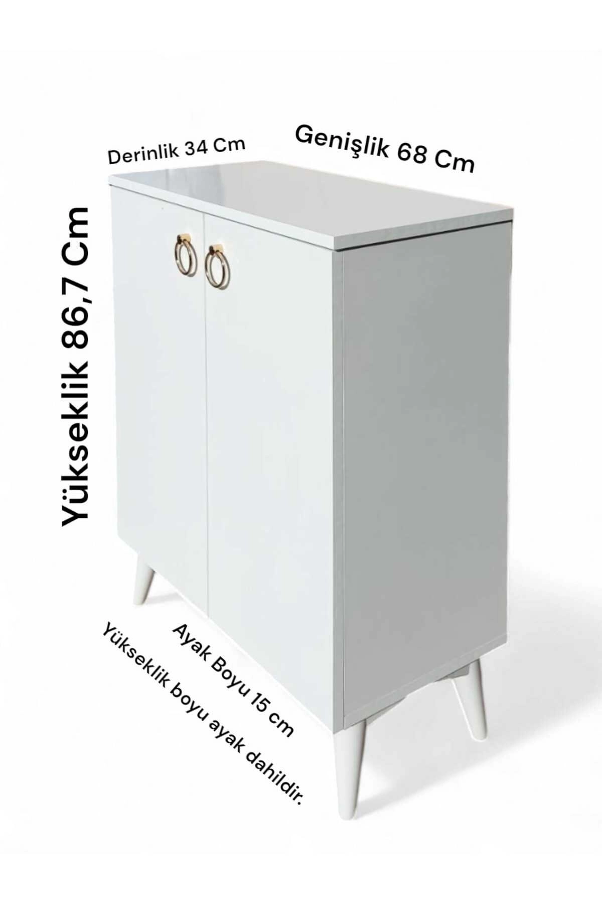 DMP-20 Ayakabılık, Çok Amaçlı Dolap