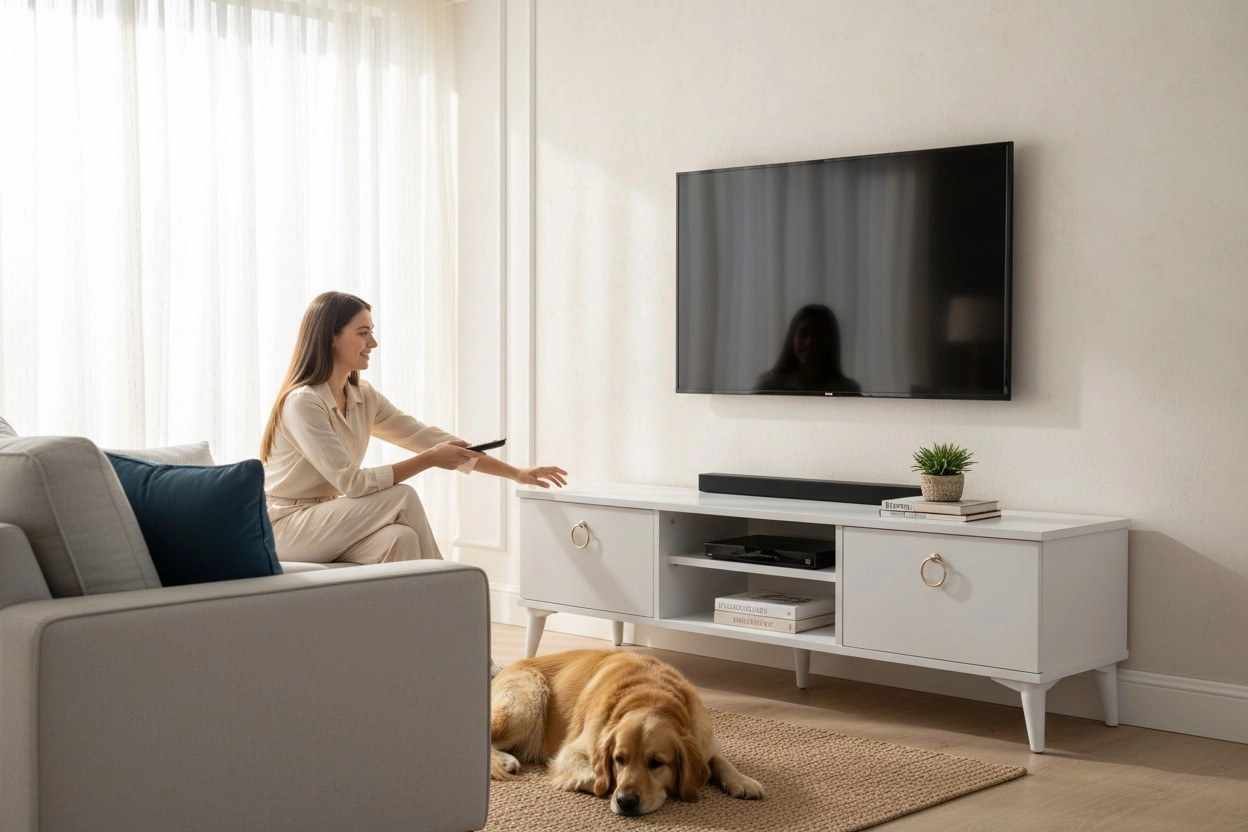 DMP-38 Tv Sehpası