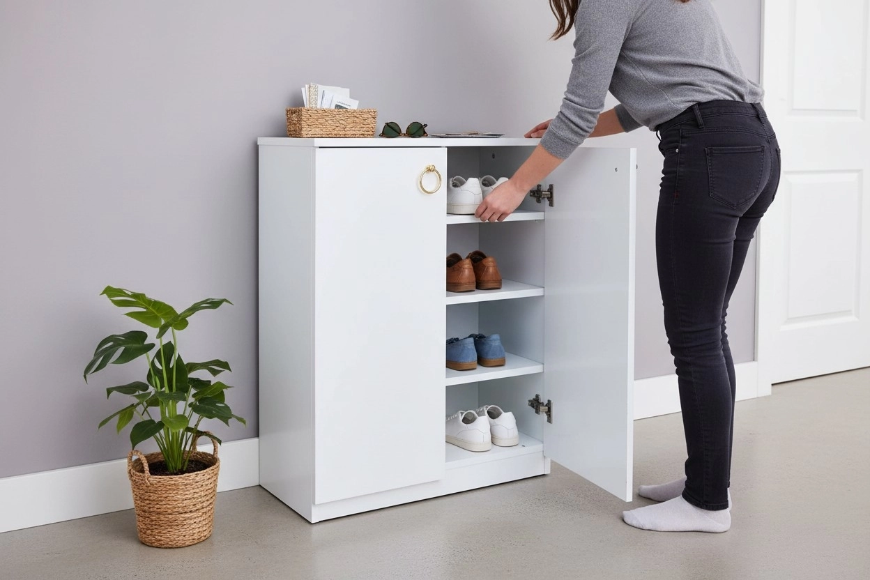 DMP-19 Ayakabılık, Çok Amaçlı Dolap