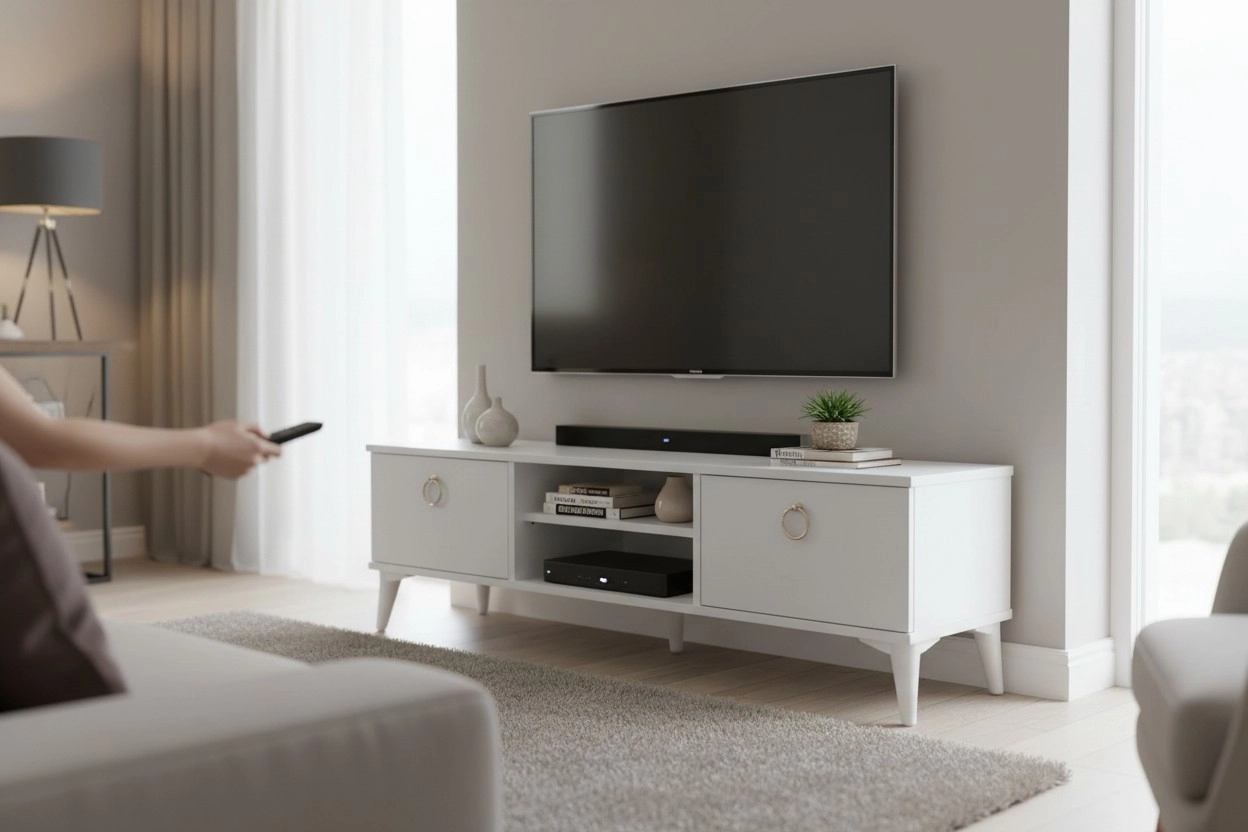 DMP-38 Tv Sehpası