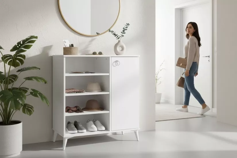 DMP-39 Ayakabılık, Çok Amaçlı Dolap