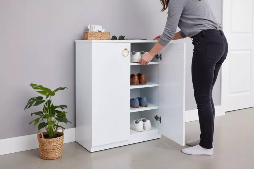 DMP-19 Ayakabılık, Çok Amaçlı Dolap